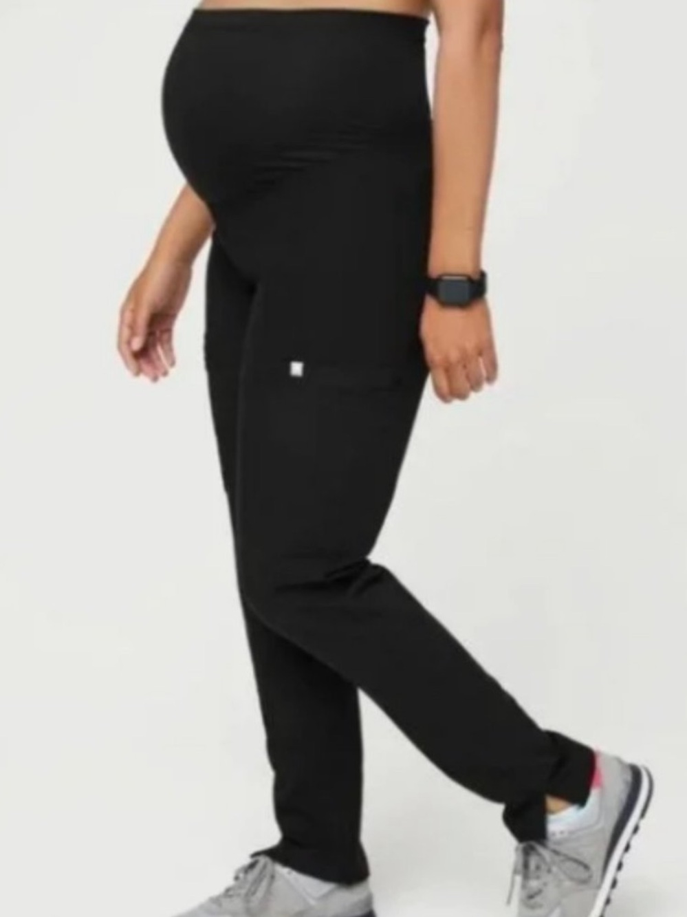 Figs Maternity Yola Scrub Pants